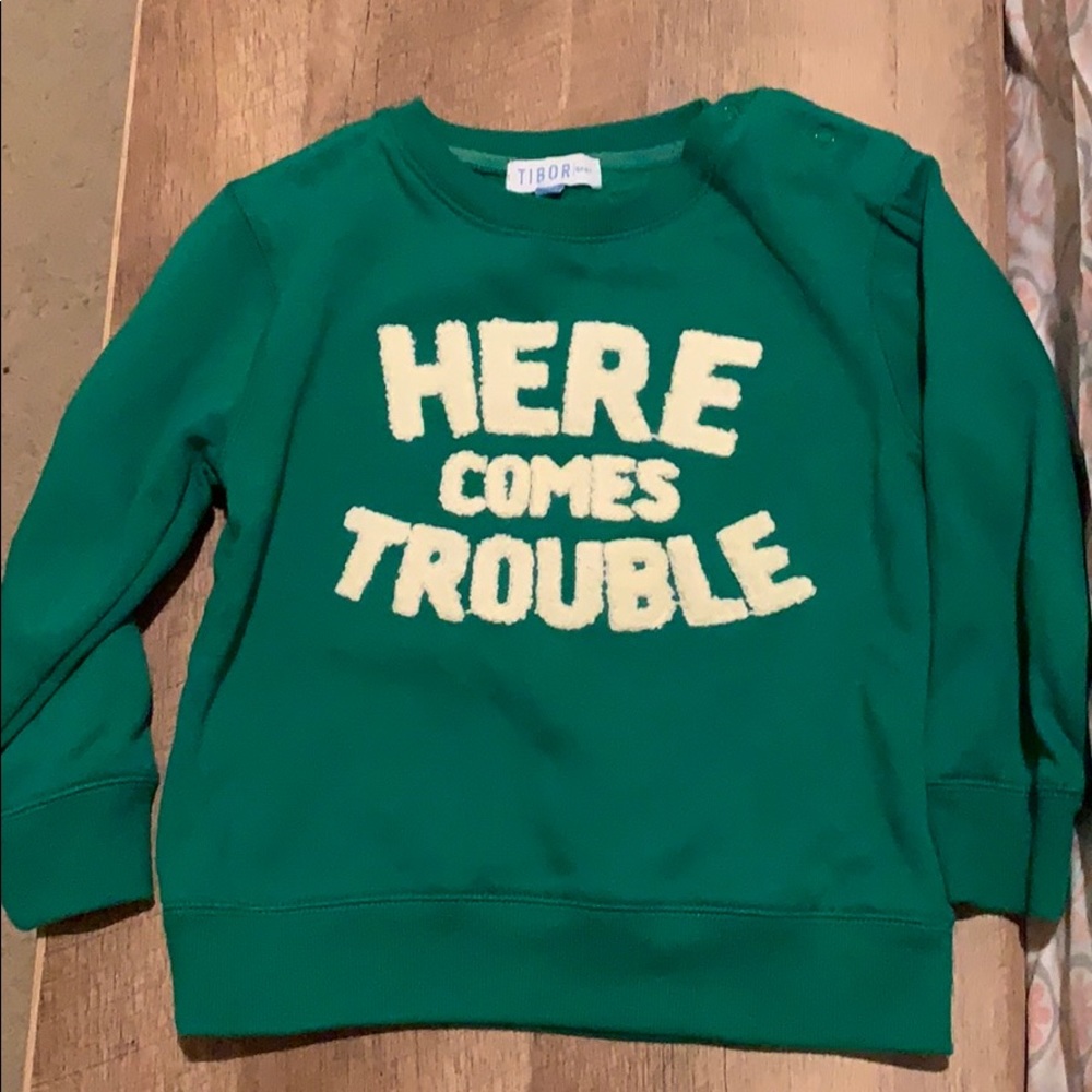 baby boy sweater